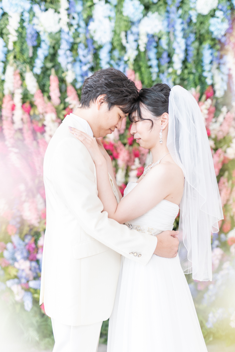 *+お花と幸せに包まれて+*