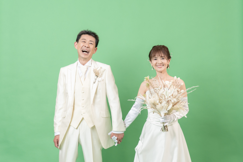 グリーンのカラーペーパー♪