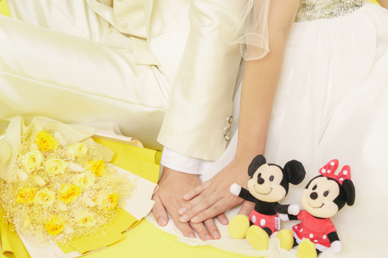 この度はおめでとうございます！