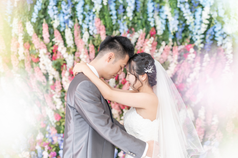 いつまでもお幸せに♡