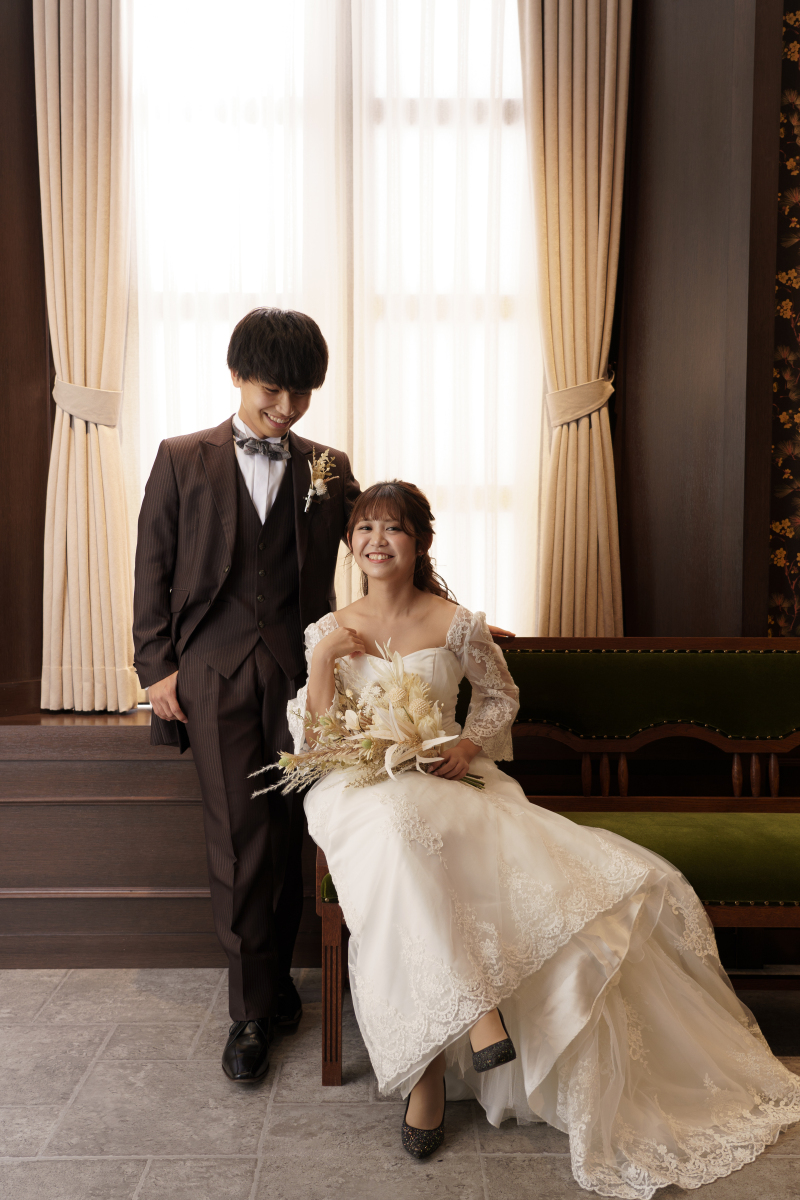 モダンな雰囲気で