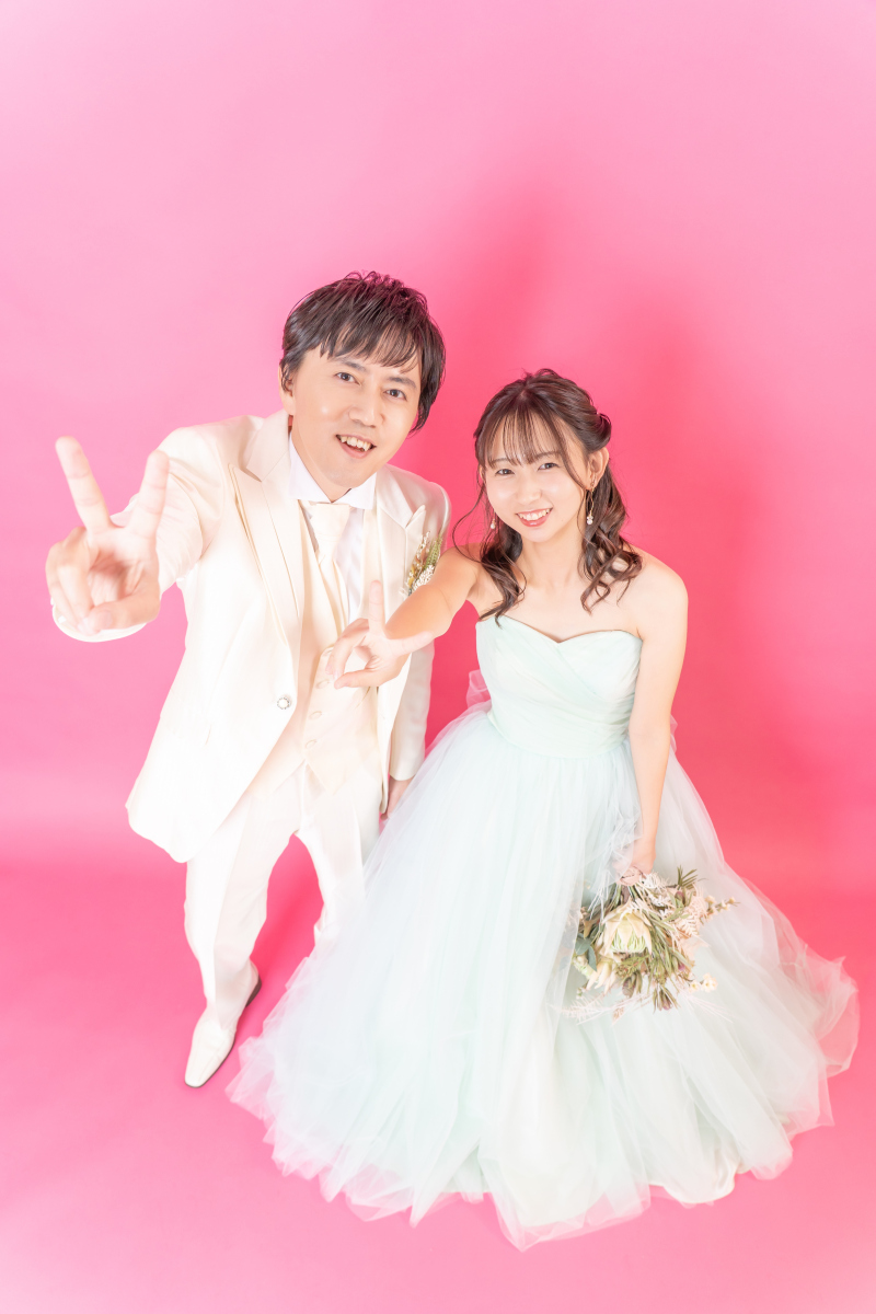 ずっとずっとお幸せに・・♡