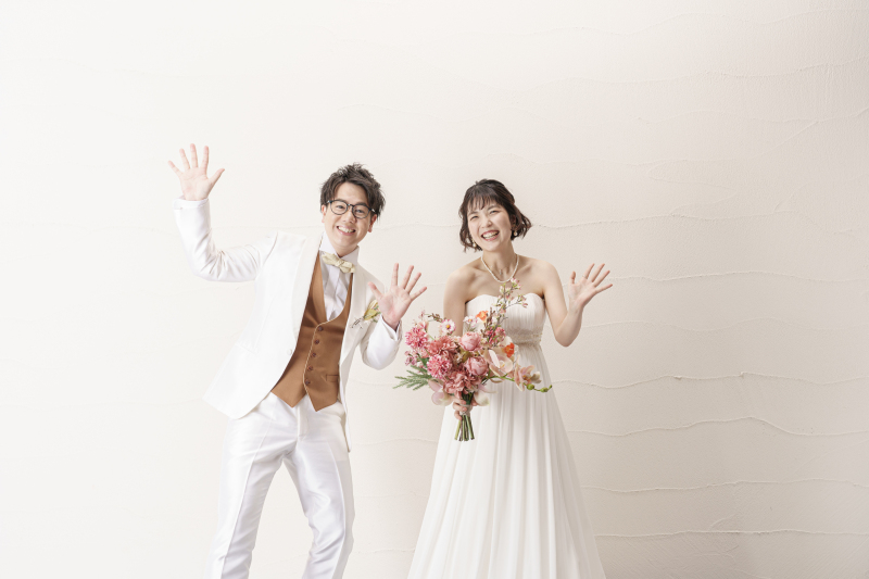 撮影スタート♪