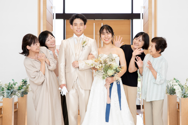 ファミリーショット♪