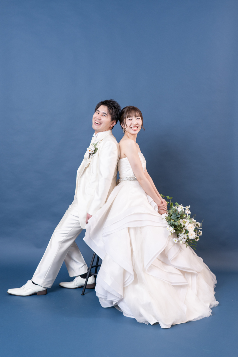 ネイビーカラー