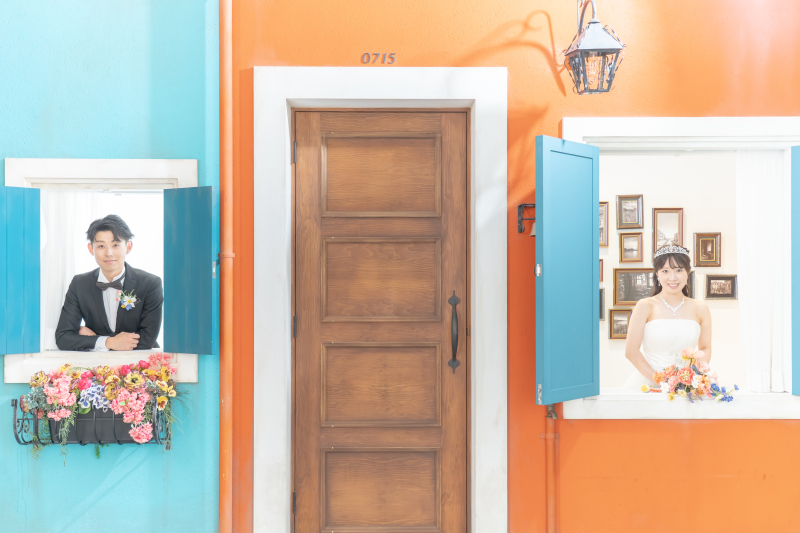 イタリア・ブラーノ島へ！