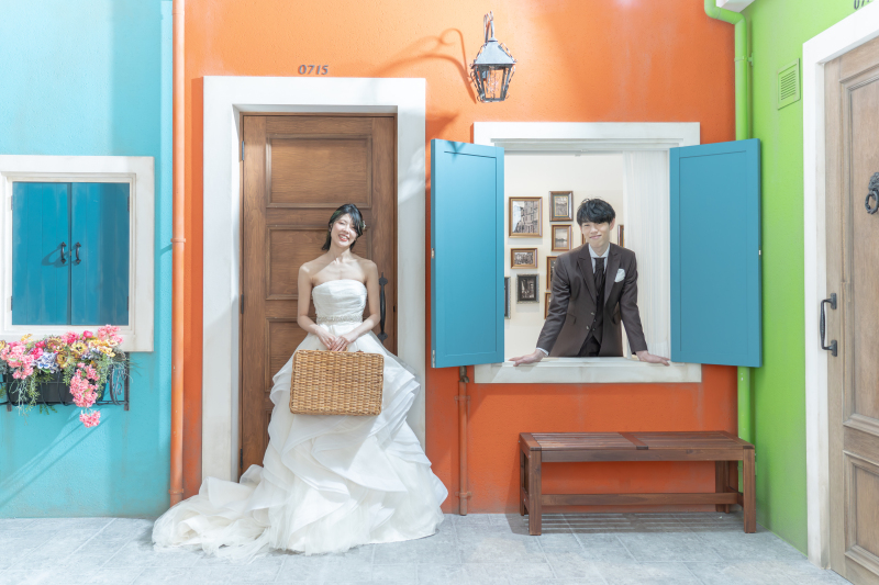 小窓も使って♪