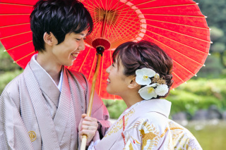 おふたりの想い溢れる素敵な時間＊洋装＆和装/ロケーション＆スタジオプラン＊