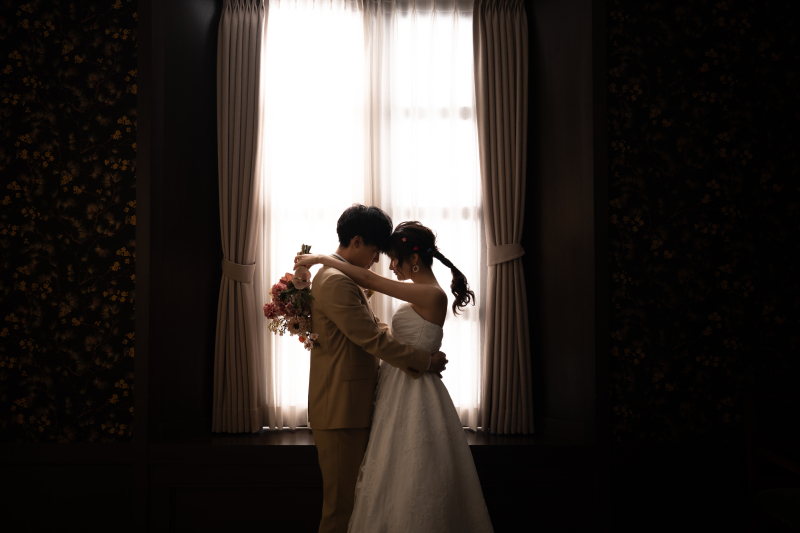  ドラマチックなシーンも