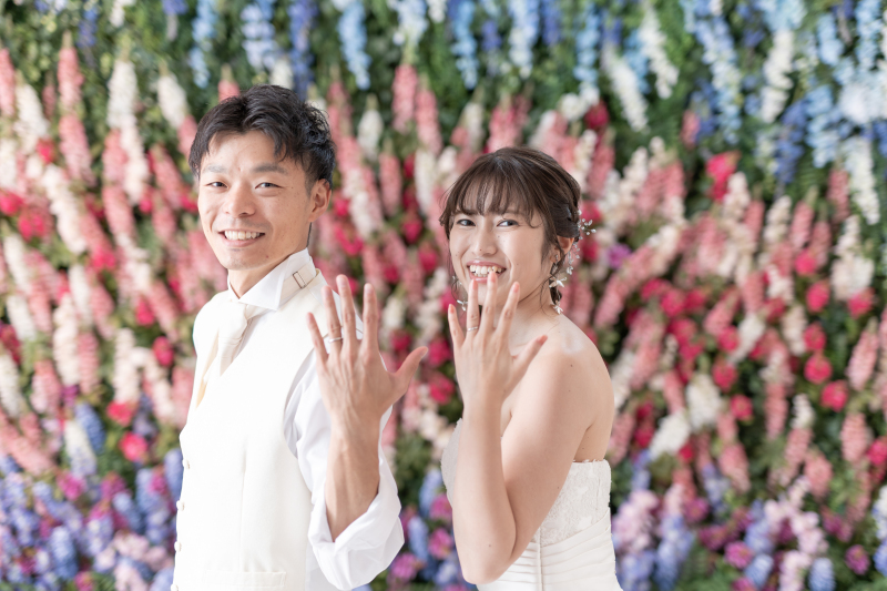 洋装へチェンジ！