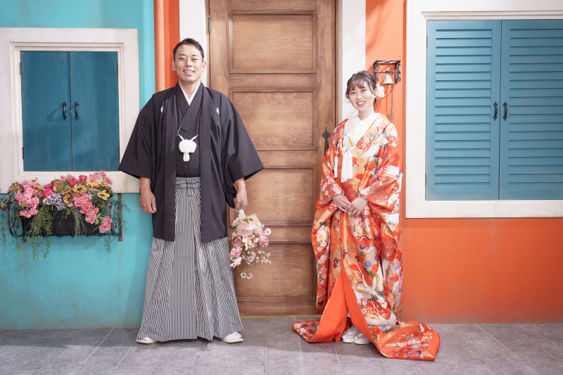 ポップな雰囲気で♪