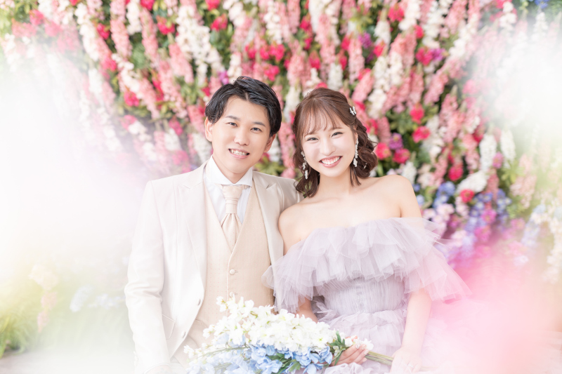 ❁フラワーウォール❁