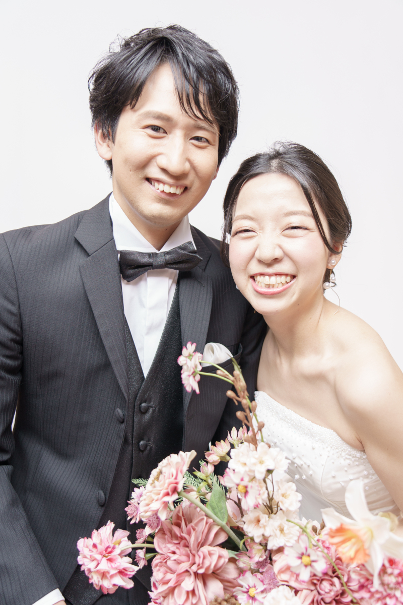 笑顔はじける~スタジオ1着プラン~