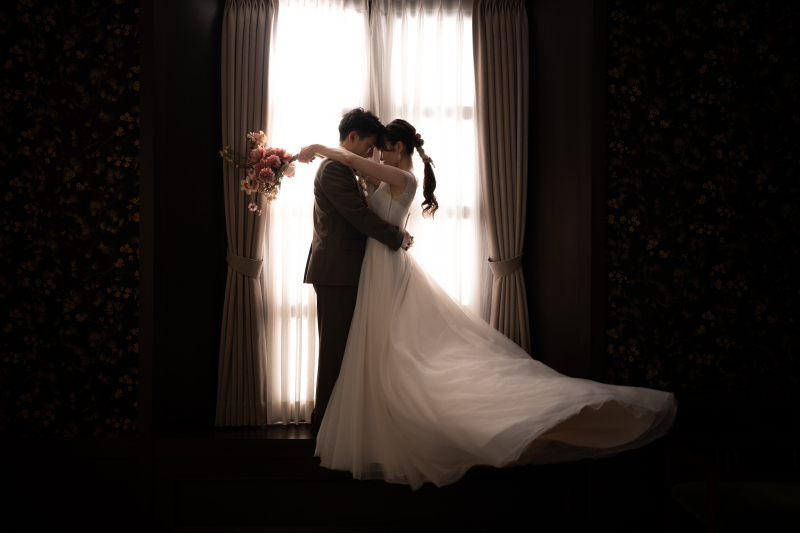 ロマンチックに