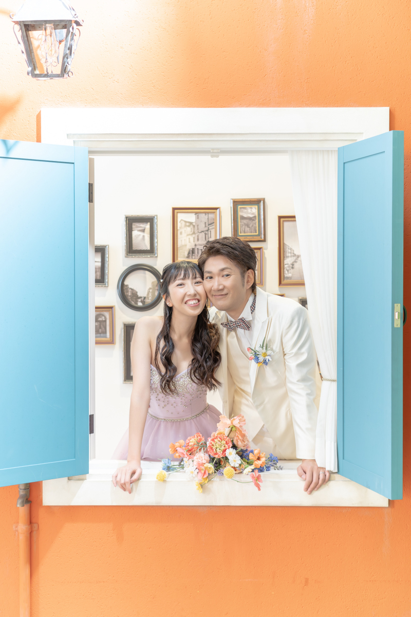 末永くお幸せに♪