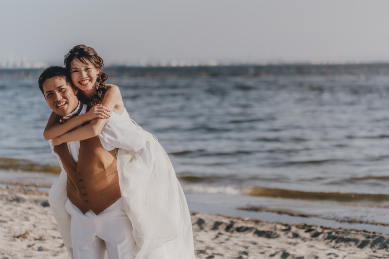 おふたりショットも！