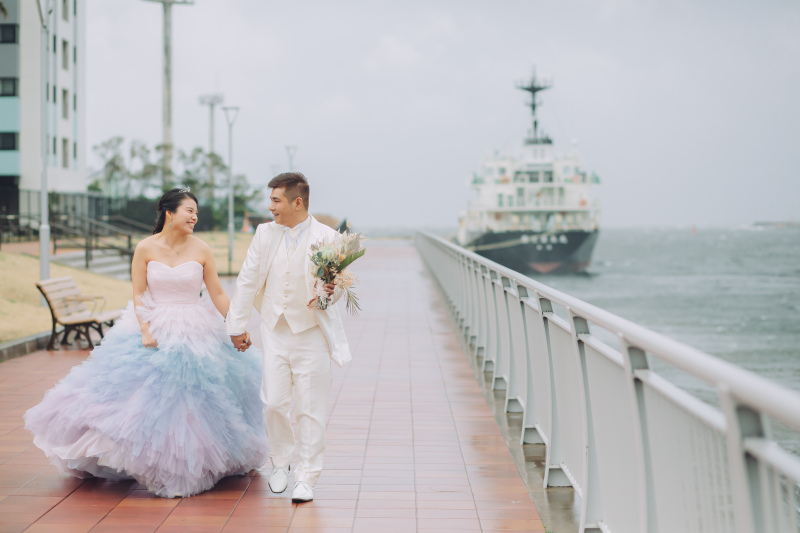 一日目は洋装ロケ撮影☆
