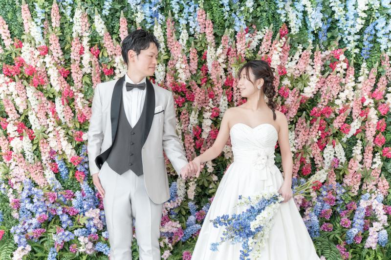 ギュッと繋いだ手の温もり