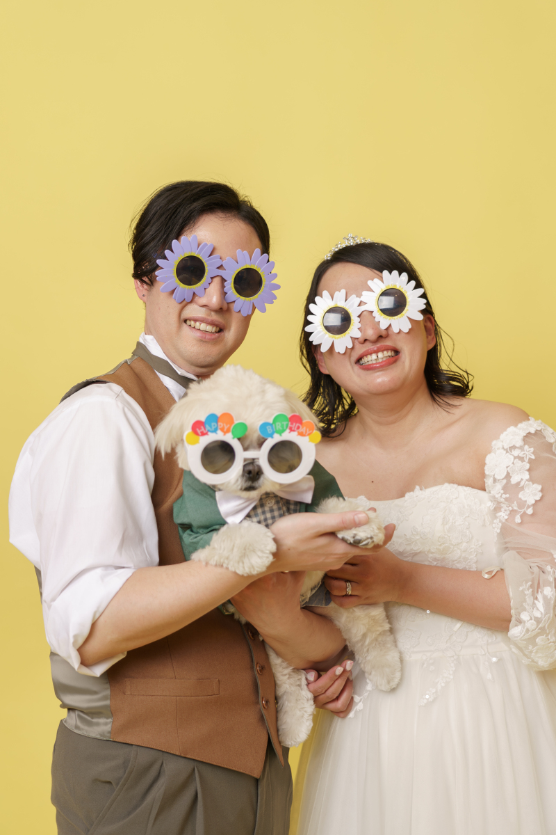 こんなショットもアリ!