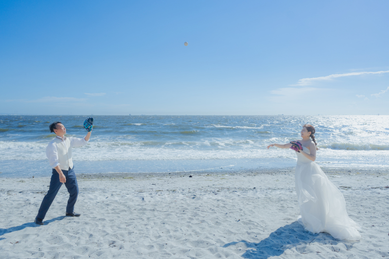 キャッチボール