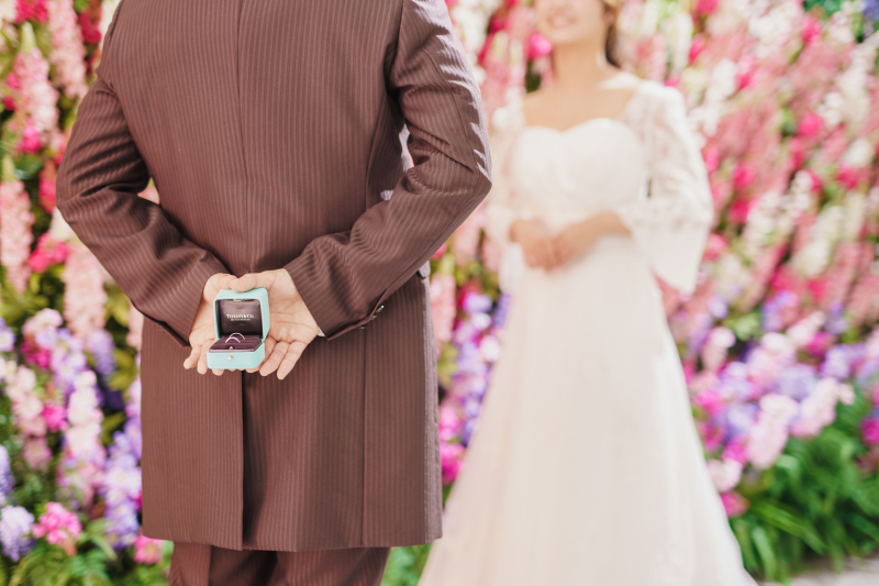 プロポーズフォト♪