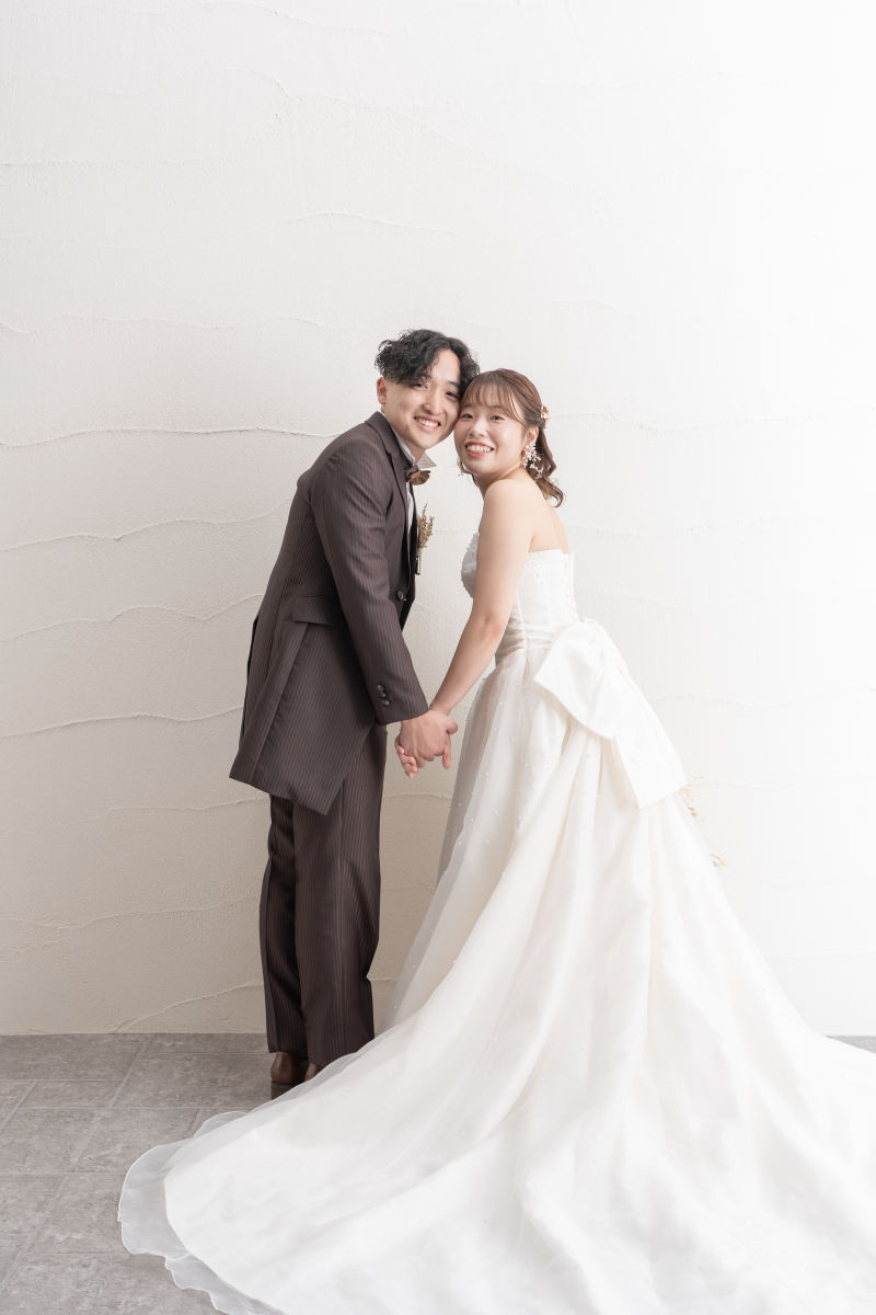 振り向きショット