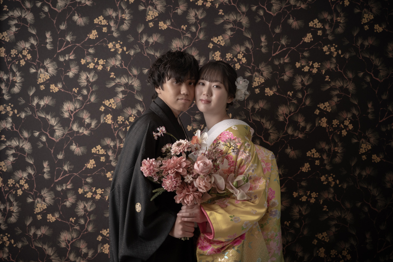 頬を寄せ合って❁