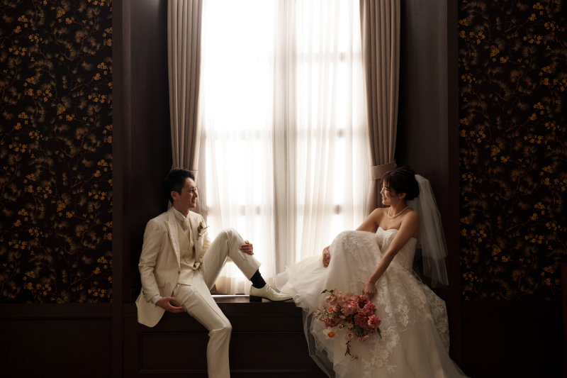 撮影も終盤、、