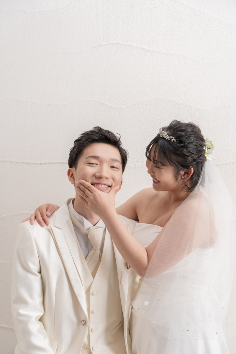 仲良しポーズ☆