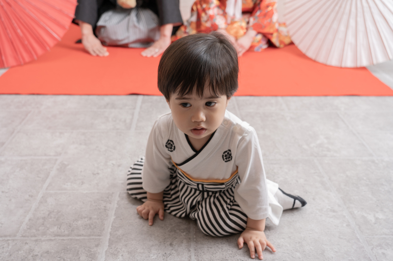 ちょっとそこまで♪