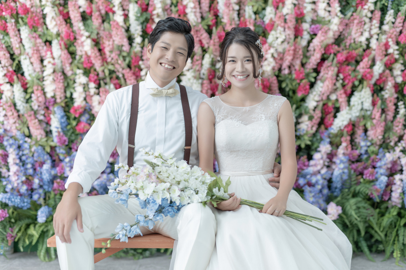 笑顔がいちばん！