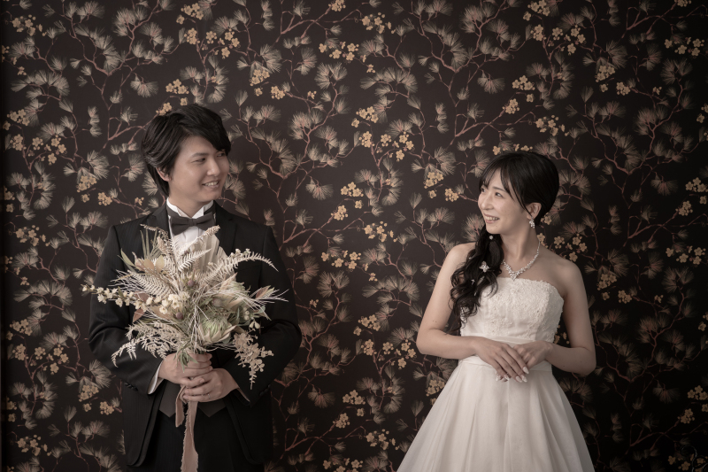 おふたりでのショットも