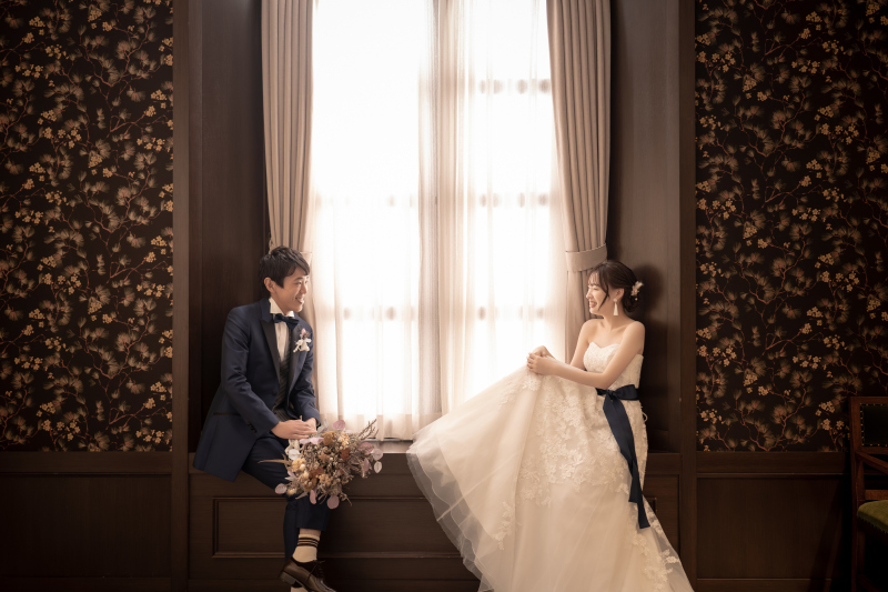 大正ロマンなシーン