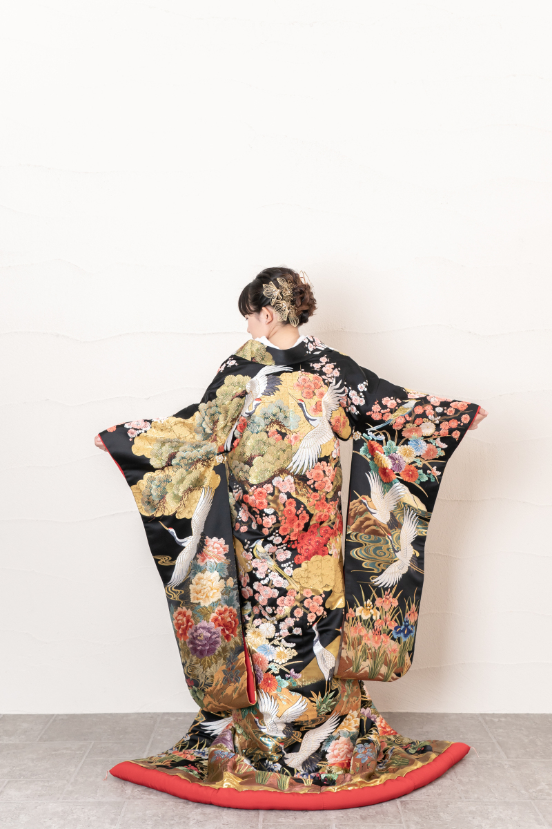 新婦様ソロショット