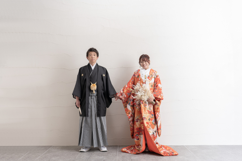 全身もお撮りしましょう!