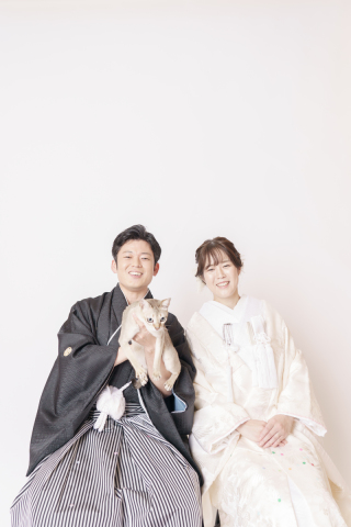 大切な家族の一員だからこそ、一緒に残せる想い出を！