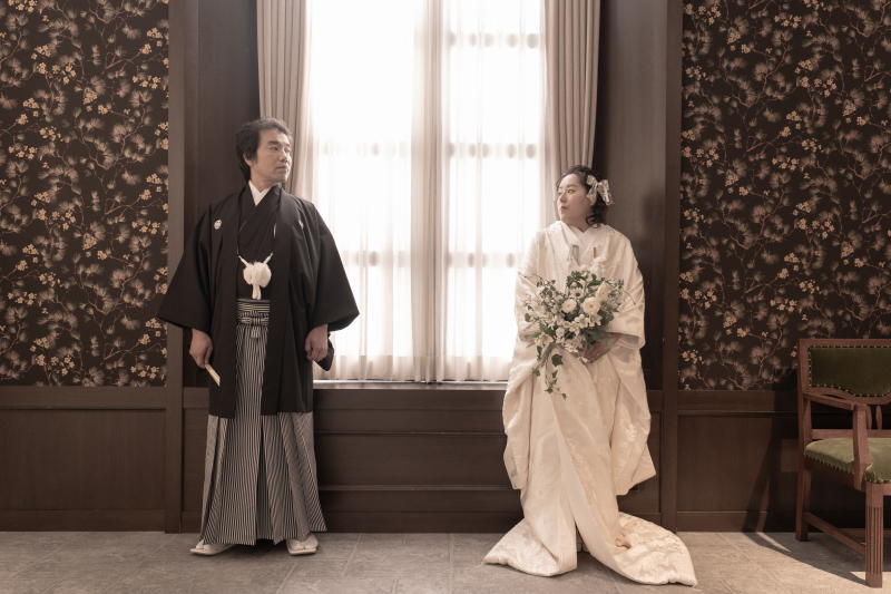 大正ロマンのシーン