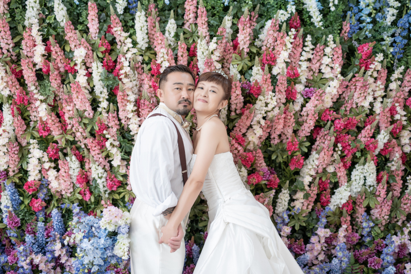 いつまでもおふたりらしく・・・♡