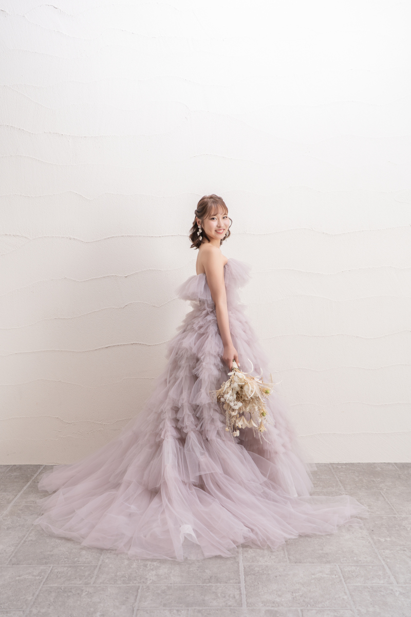 新婦様ソロショット❁