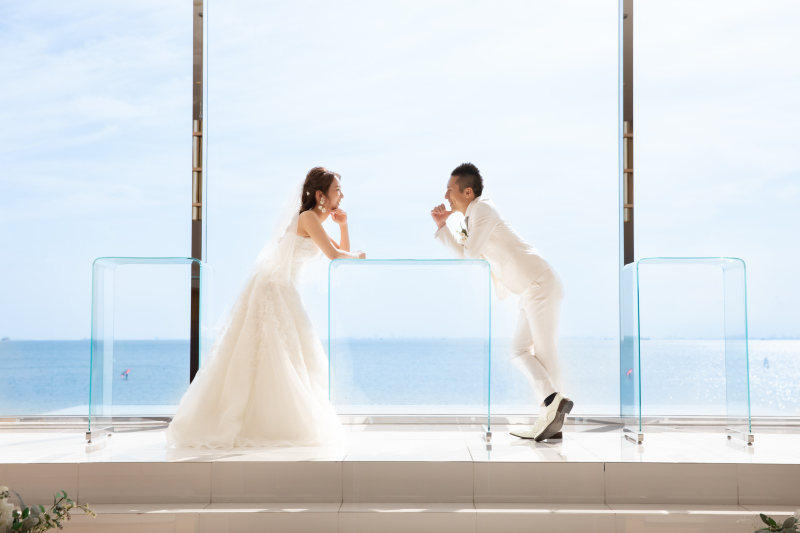 オーシャンビュー