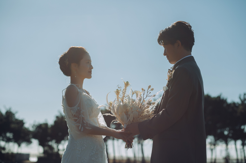 澄み切った青空