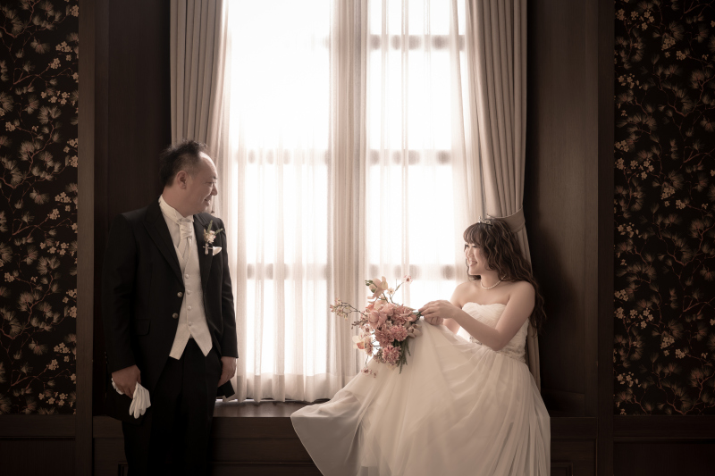 おふたりショットも