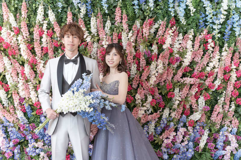 色とりどりの世界で