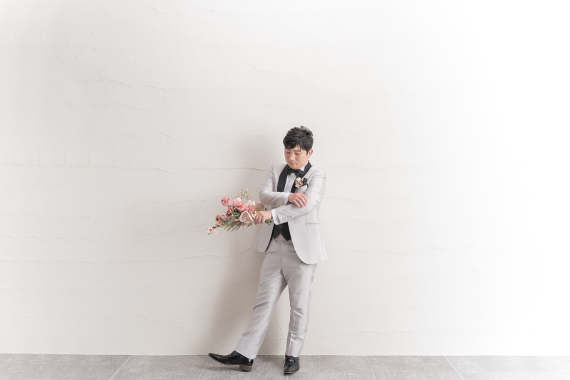 待ち合わせシーンのような・・・