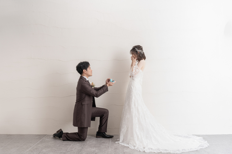 プロポーズシーン♡