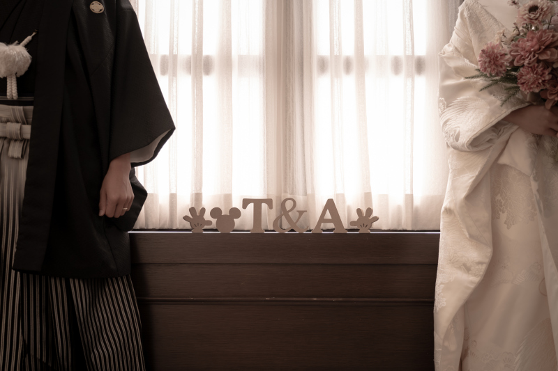 かわいいアイテムと一緒に♪