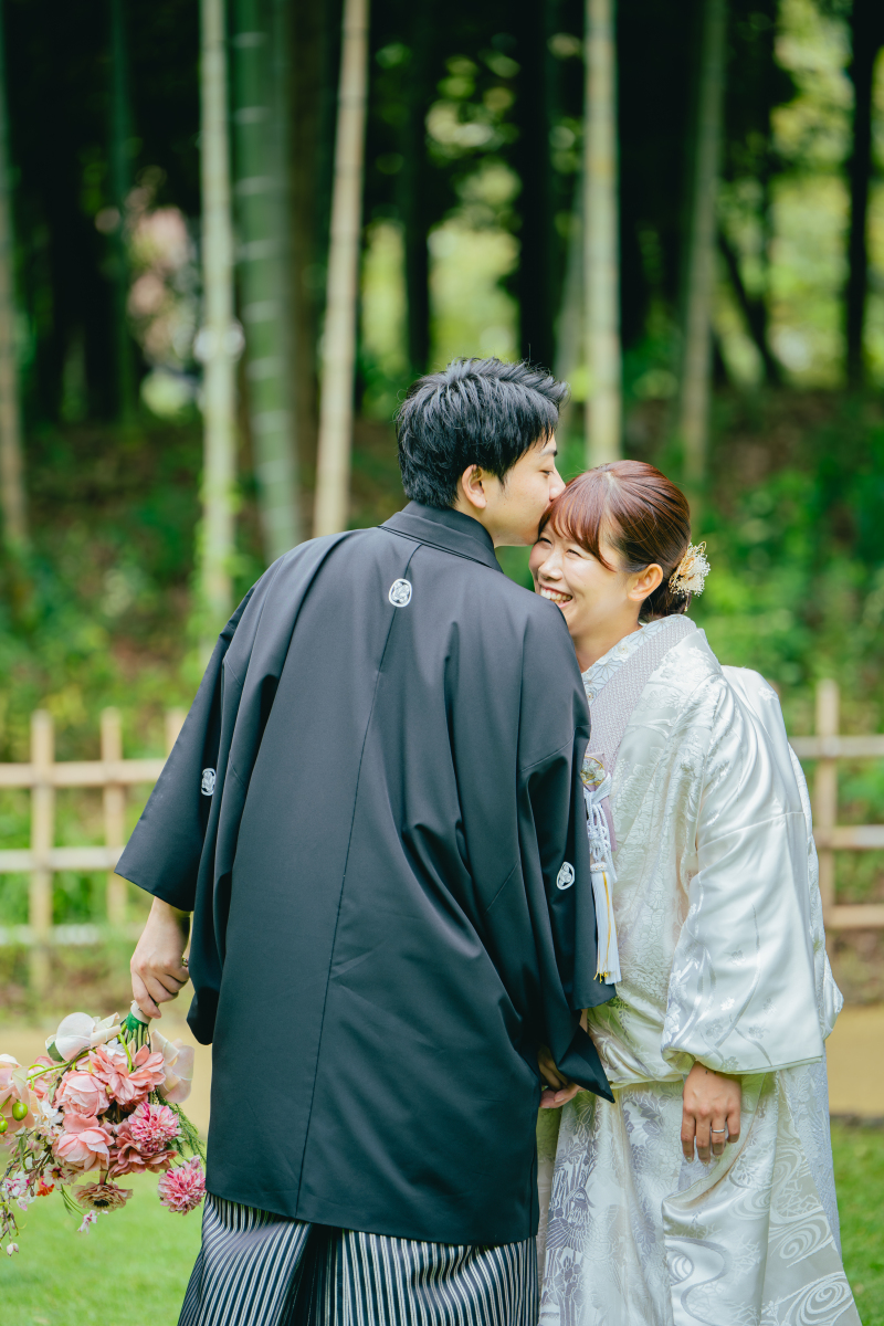 ご結婚　誠におめでとうございます！