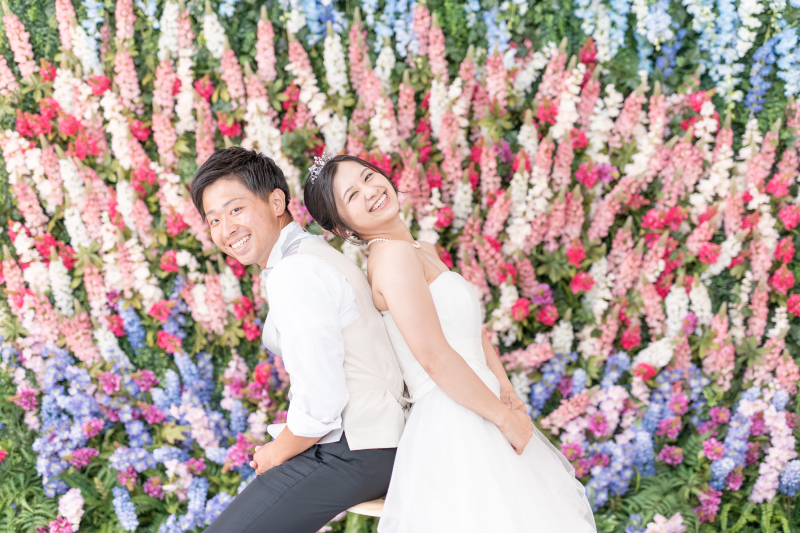 楽しい一枚を☆