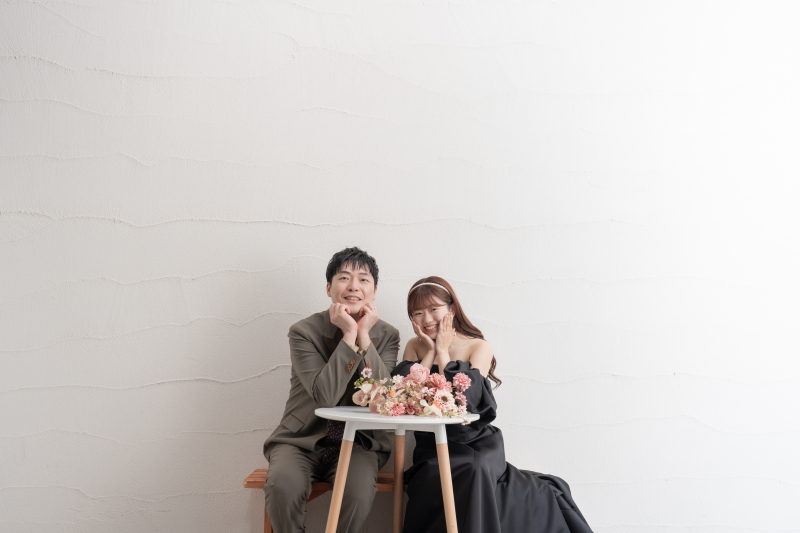 シンプルなホワイトサンズ