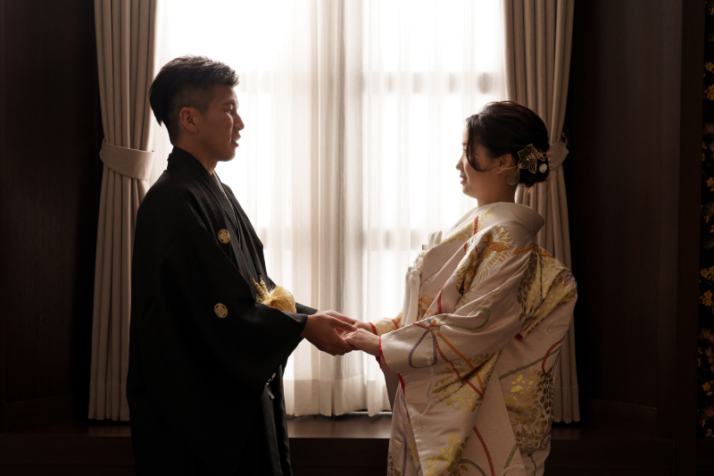 ロマンティックな1枚も